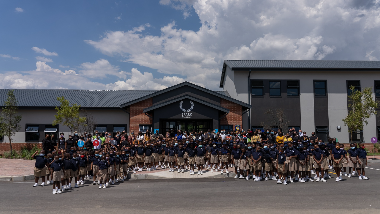 Spark Schools Soweto Among Top Three Schools Worldwide