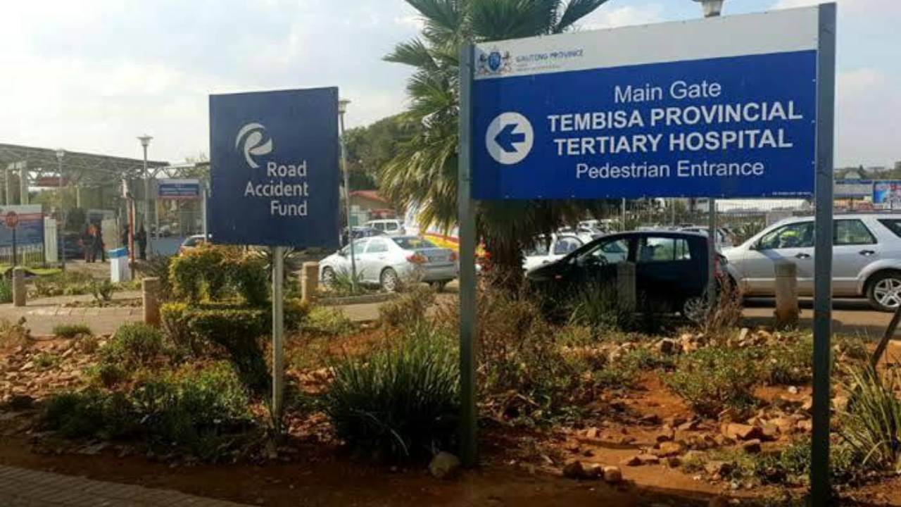 Tembisa Hospital CEO and CFO Face Disciplinary Action for Fraud