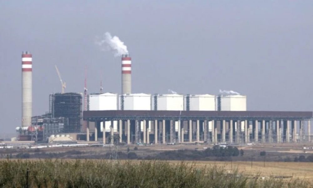 Unit 4 at Kusile Power Station returns to service