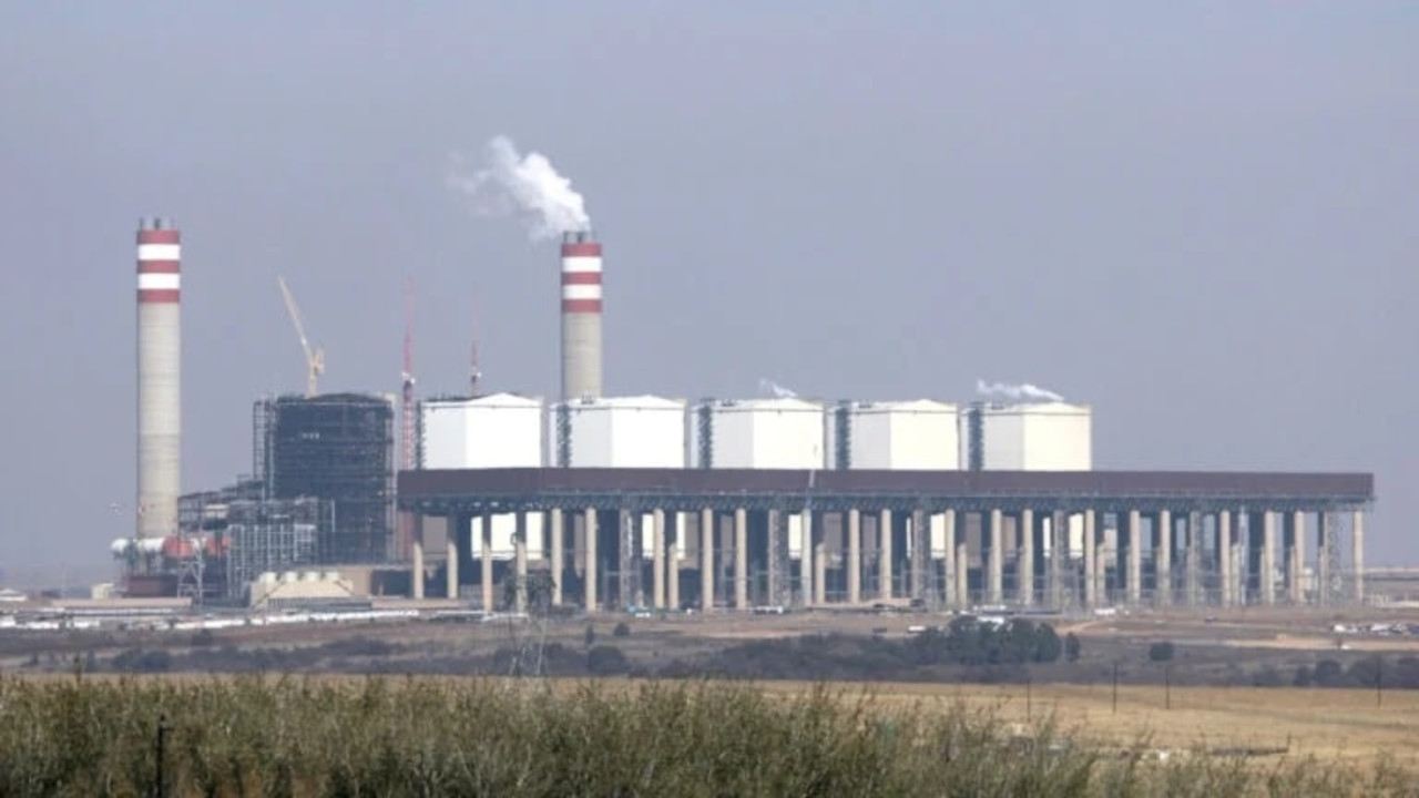 Unit 4 at Kusile Power Station returns to service