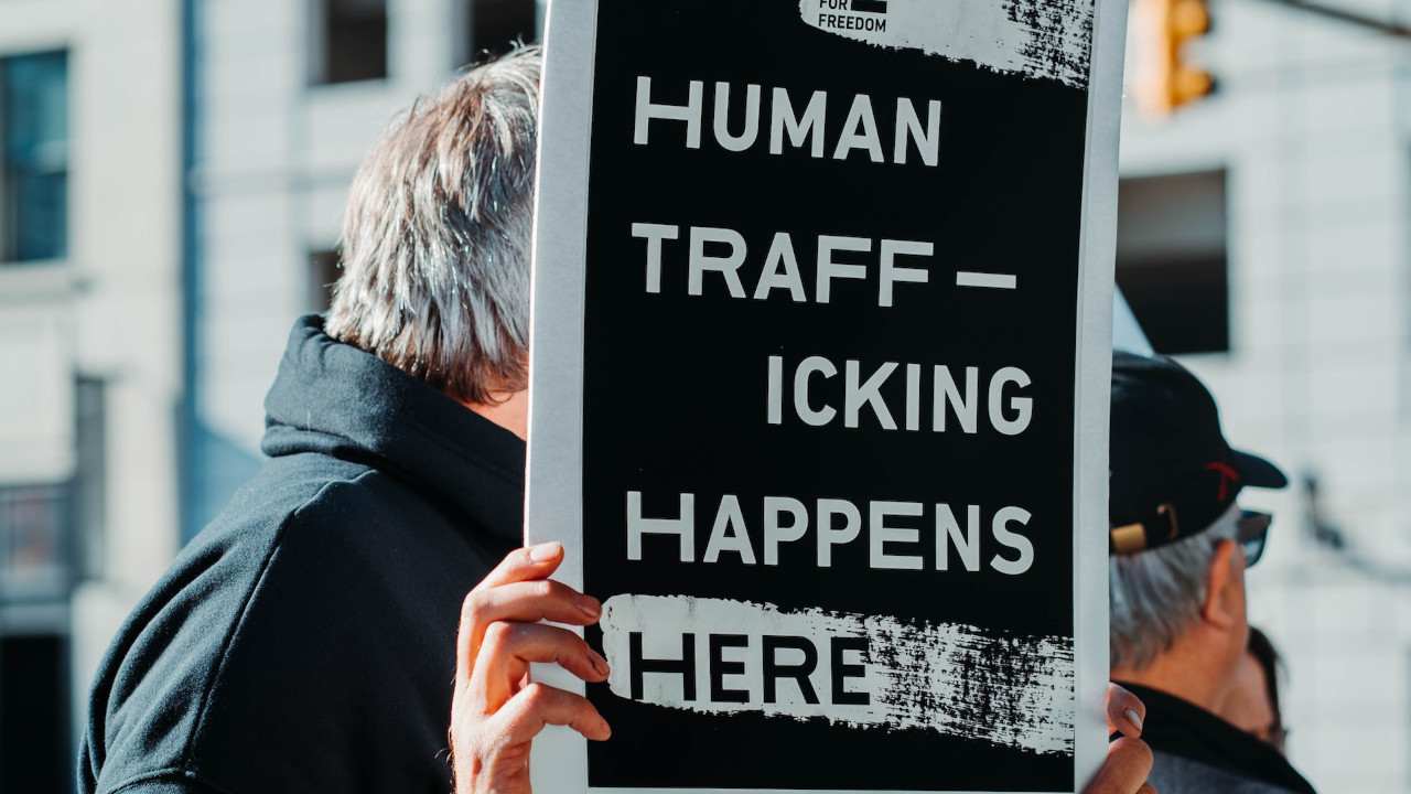 human trafficking in Germiston