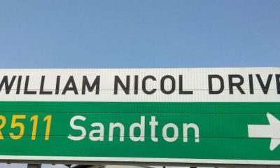 william nicol drive will become winnie mandela drive next week