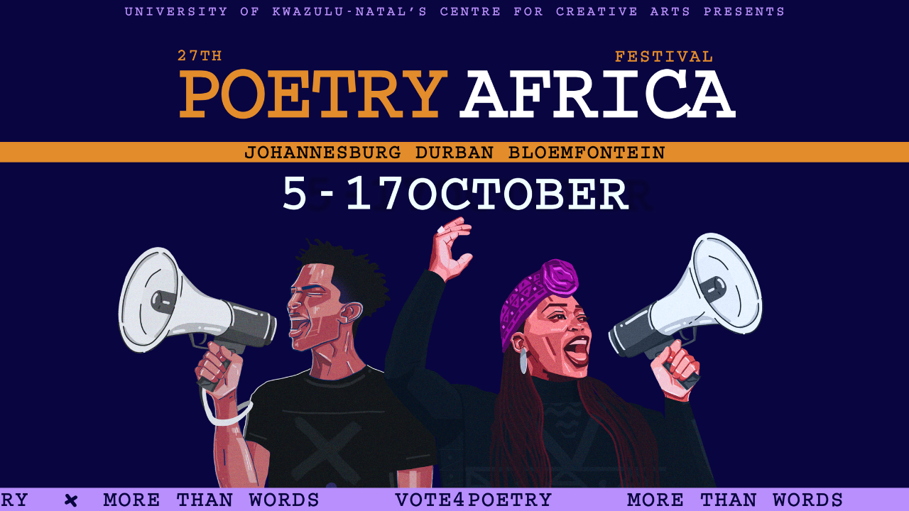 2023 Poetry Africa Festival A Celebration of Verse and Expression
