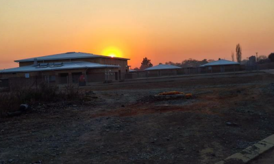 A Fresh Beginning for Dr. WK du Plessis School