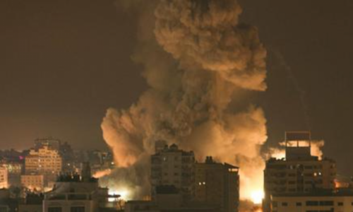 Amnesty International SA Calls for Global Intervention in Israel