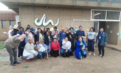 Bushkoppies water plant tour