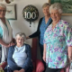 Centenarian Celebration Local Elderly Lady Marks 100th Birthday Milestone