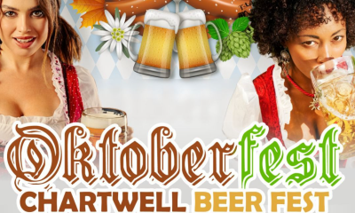 Chartwell's Celebration of Beer A Festival Worth Sipping Into