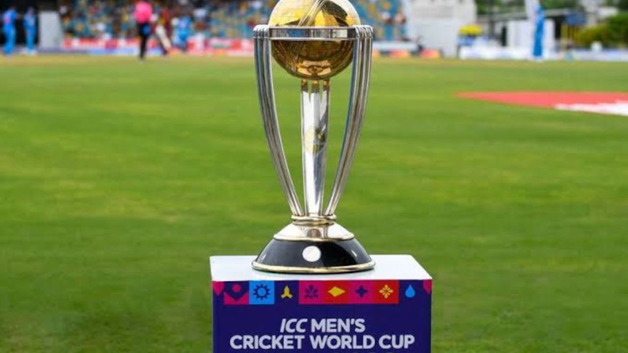 Cricket World Cup opener