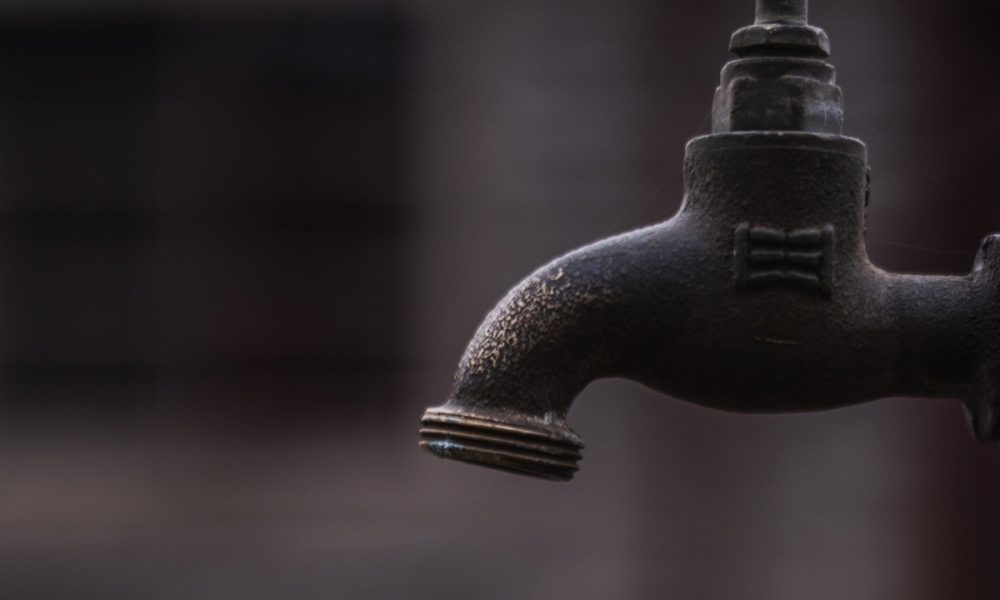 DA called for action concerning the water outages