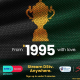 DStv Offers Access for R19.95 in Tribute to 1995 Rugby World Cup