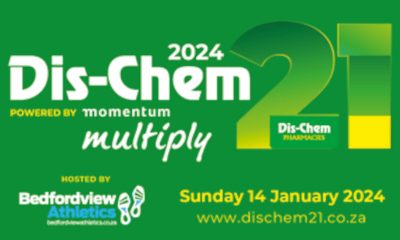 Dis-Chem Half-Marathon