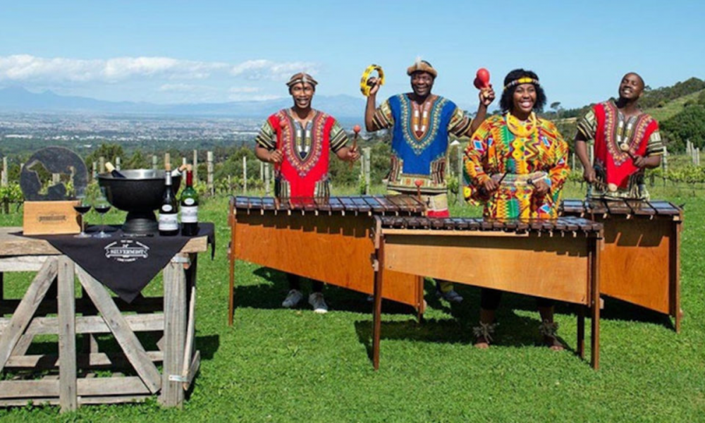Drumstruck: Iconic Musical Wine-Tasting Returns to Silvermist