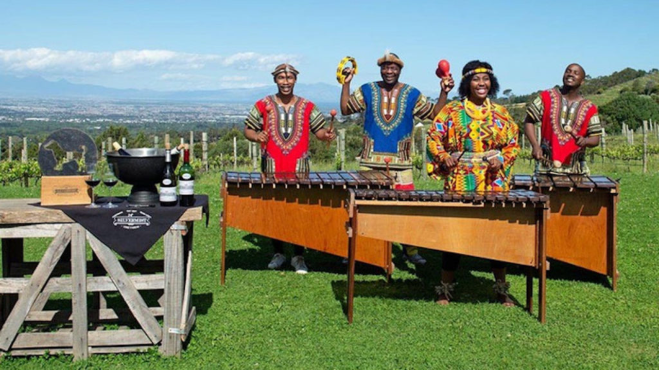Drumstruck: Iconic Musical Wine-Tasting Returns to Silvermist
