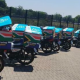EMPD Seizes Unfit Delivery Scooters for Impounding