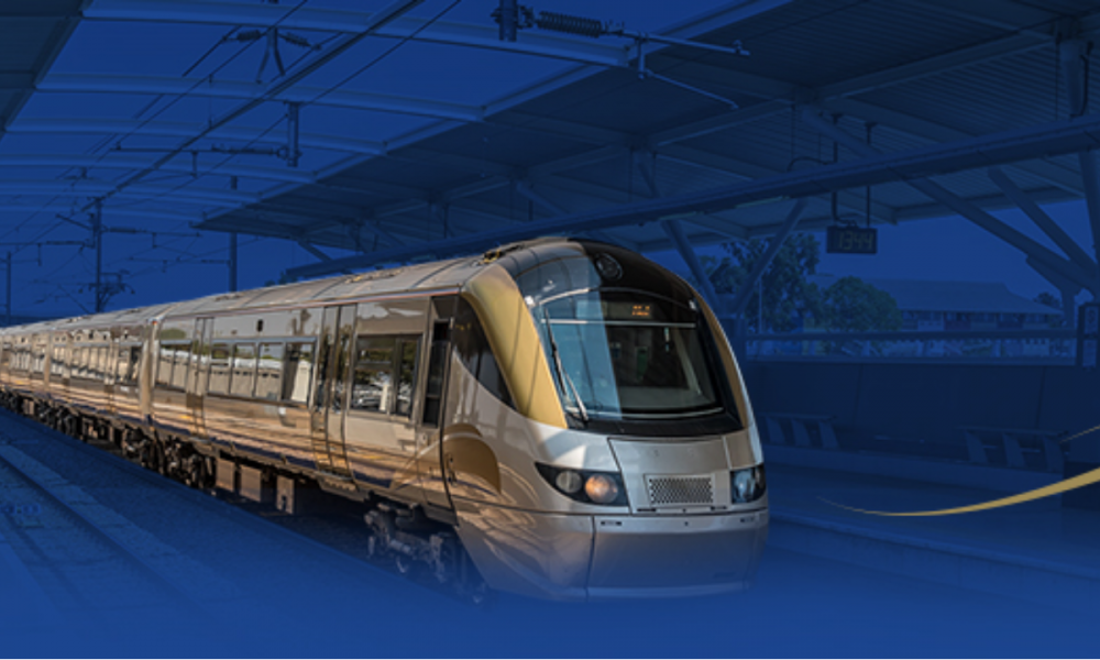 Gautrain Welcomes Rugby Champs with Free Rides to OR Tambo Airport