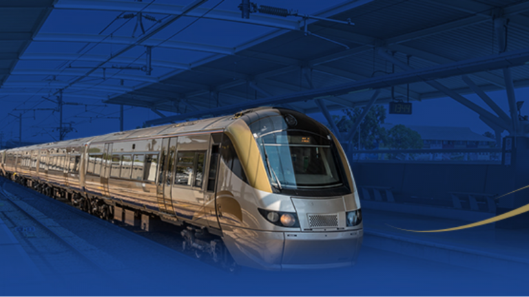 Gautrain Welcomes Rugby Champs with Free Rides to OR Tambo Airport