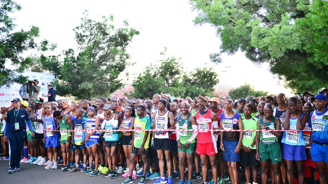 How the 2023 Soweto Marathon will be Powered