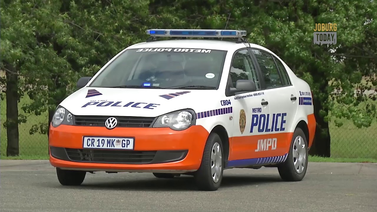 JMPD Issues a Warning Against Drinking and Driving