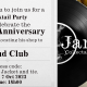James Findlay Celebrates 5 Years at Rand Club