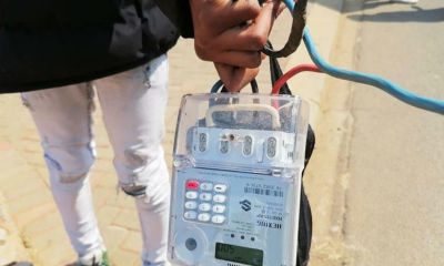 Johannesburg Intensifies Crackdown on Illegal Connections