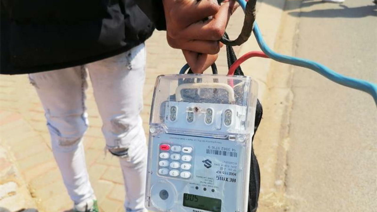 Johannesburg Intensifies Crackdown on Illegal Connections