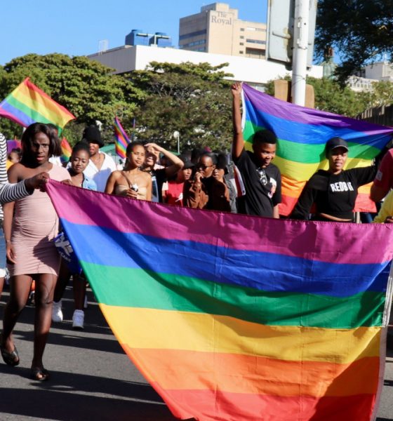 Johannesburg Pride honours Ugandan queer community