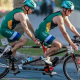Local Para-Triathletes Secure Well-Earned Victories