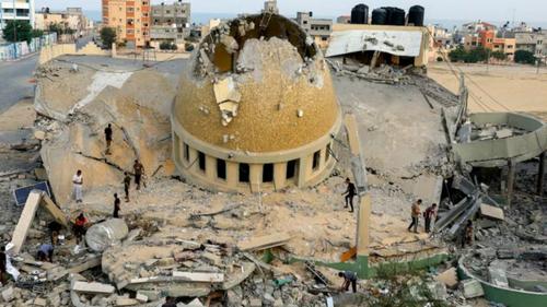 Middle East conflict death toll passes 1,100 | Joburg ETC