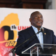 President Ramaphosa Advocates for Global Peace