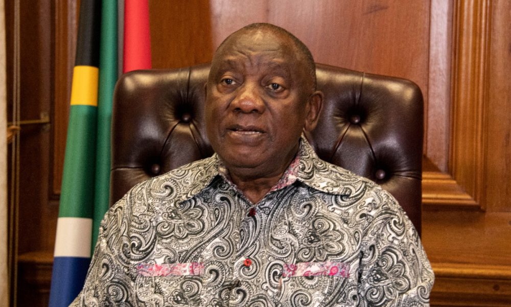President declared a public holiday