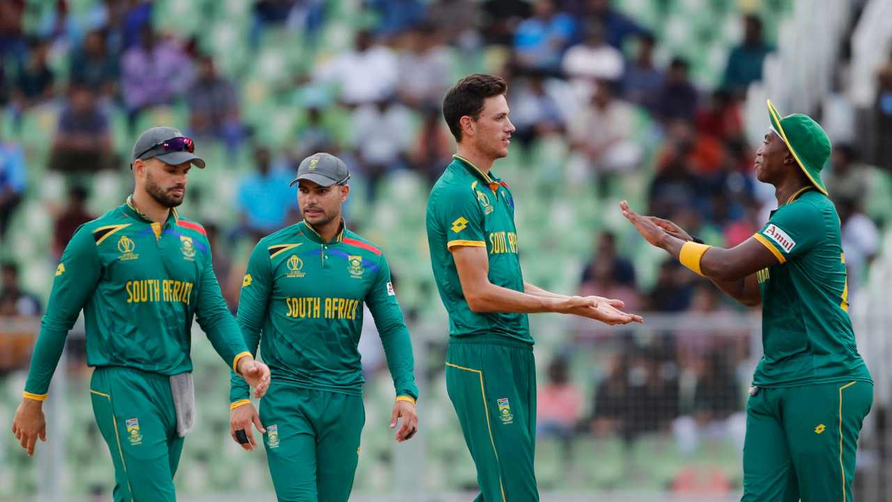 Proteas are ready for the Cricket World Cup