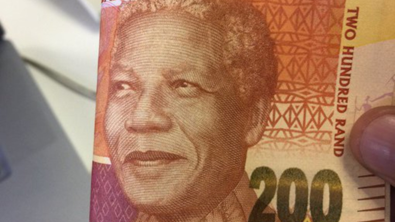 R200 banknotes are safe