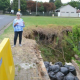 Saint Andrew’s Road Bridge Remains Unrepaired, Prompting Concerns