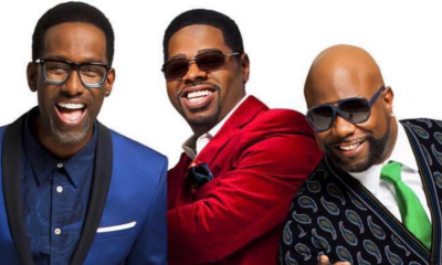 South African Tour 2023 BOYZ II MEN Takes Center Stage