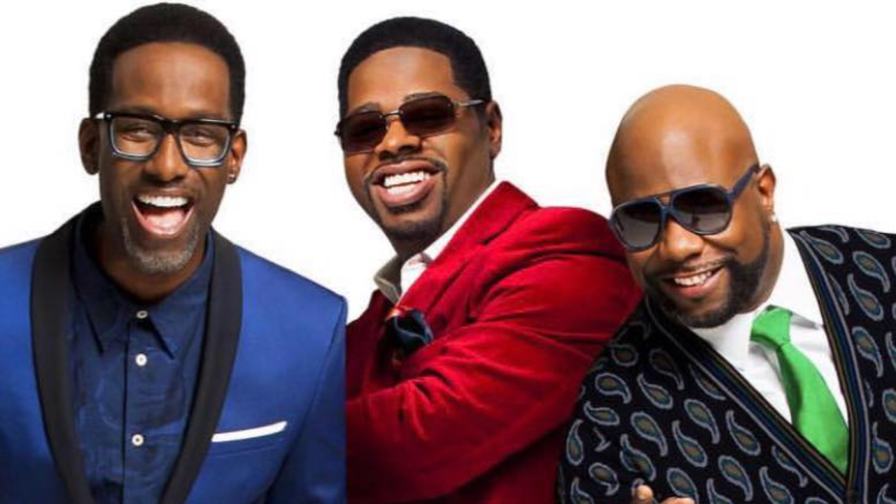 South African Tour 2023 BOYZ II MEN Takes Center Stage