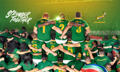 South Africa's Green and Gold Fever Ahead of Rugby World Cup Final