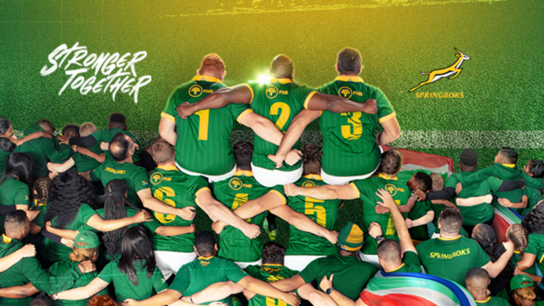 South Africa's Green and Gold Fever Ahead of Rugby World Cup Final