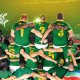 South Africa's Green and Gold Fever Ahead of Rugby World Cup Final