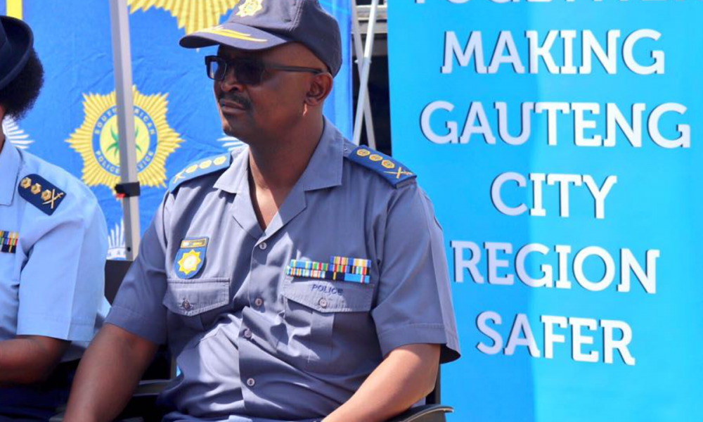 Strategies Established for a Secure Festive Season in Gauteng