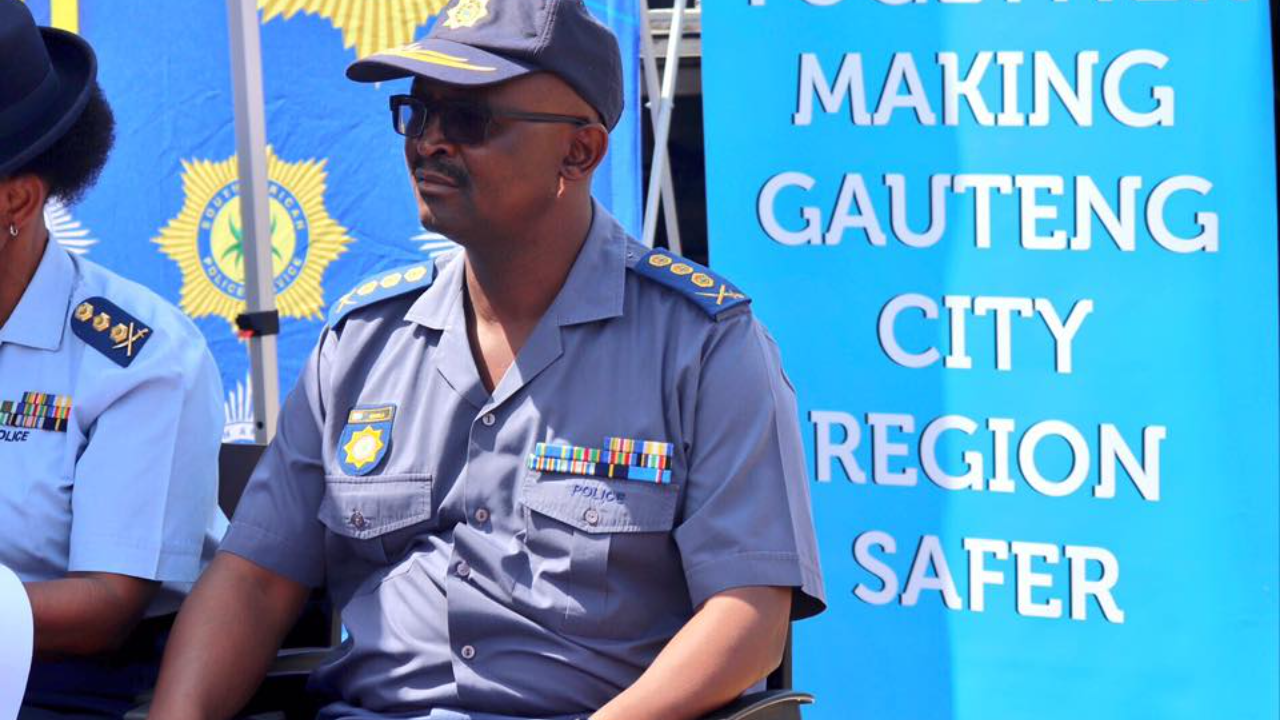 Strategies Established for a Secure Festive Season in Gauteng