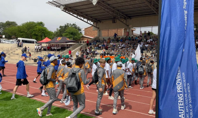 Team Joburg Triumphs at 2023 OR Tambo Soncini Games