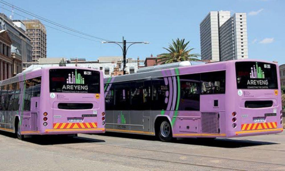 areyeng bus drivers