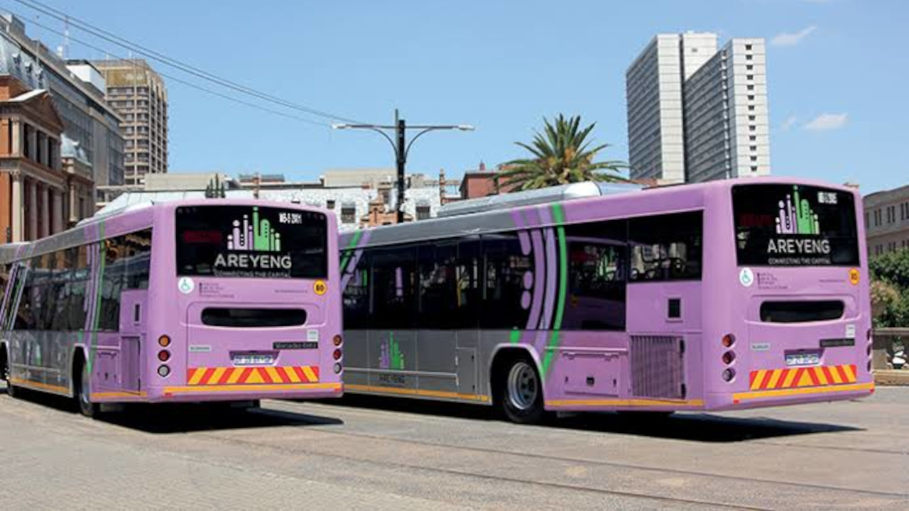 areyeng bus drivers