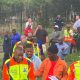 service delivery drive in Roodepoort