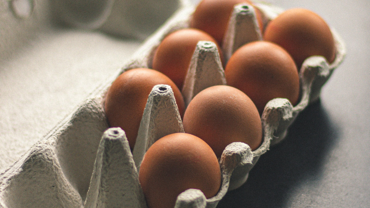 supermarket egg rationing
