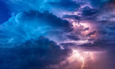 thunderstorms in gauteng