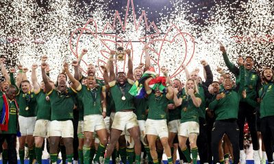 Bok trophy tour