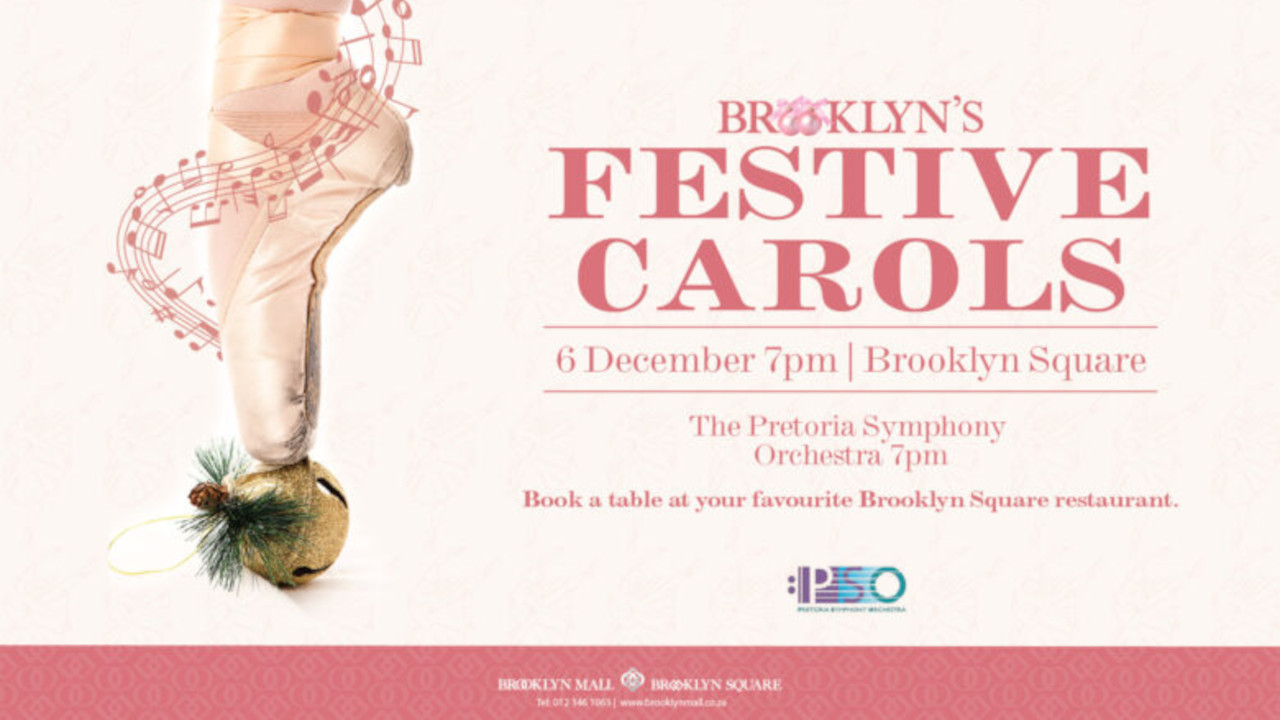 Brooklyn’s Festive Carols