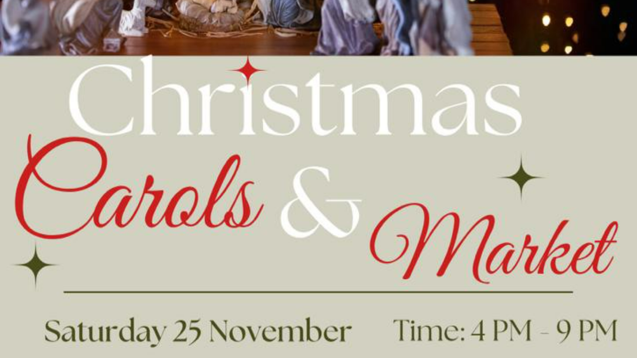 Christmas Carols Market